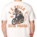 É vella per está pagho CAMISETA XL