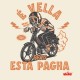 É vella per está pagho CAMISETA XL