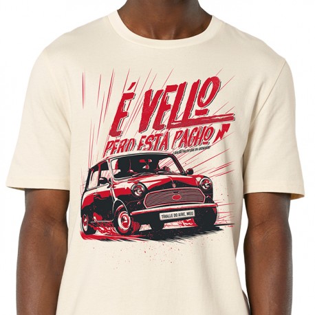 É vello pero está pagho CAMISETA XL