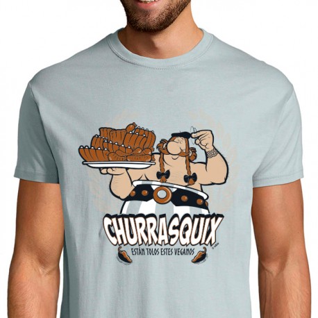 Están tolos este Veganos, CAMISETA XXL