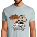 Están tolos este Veganos, CAMISETA XXL