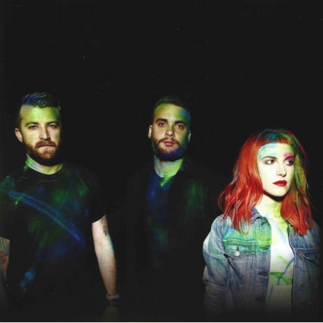 Paramore CD Paramore