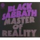Black Sabbath Cd Master of reality