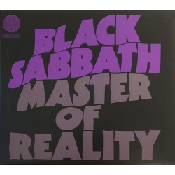 Black Sabbath Cd Master of reality
