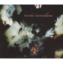 Cure CD Disintegration Edición deluxe