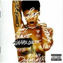 Rihanna CD Unapologetic