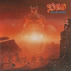 Dio Cd Last Line