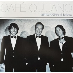 Café Quijano VINILO Bolero orígenes