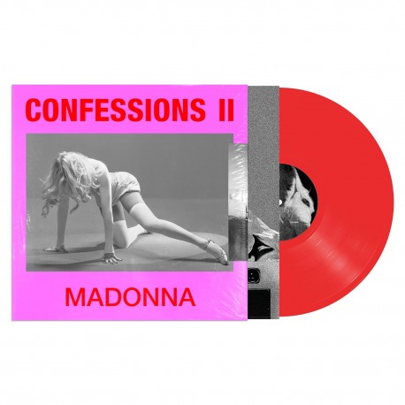 Madonna VINILO Confessions 2