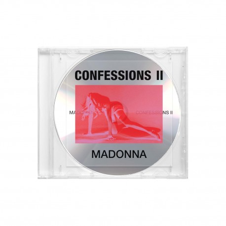 Madonna CD Confessions 2