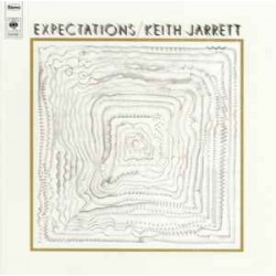 Keith Jarret CD Expectations