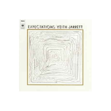 Keith Jarret CD Expectations