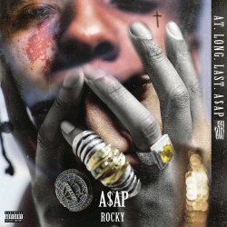 Asap Rocky CD At long last Asap