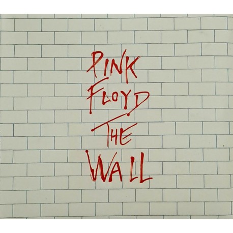 Pink Floyd CD Wall