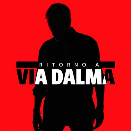 Sergio Dalma Cd Ritorno a Via Dalma