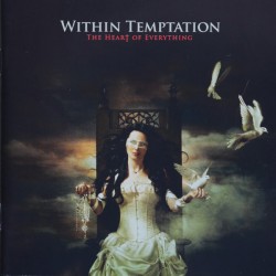 Within Temptation CD Heart of everything