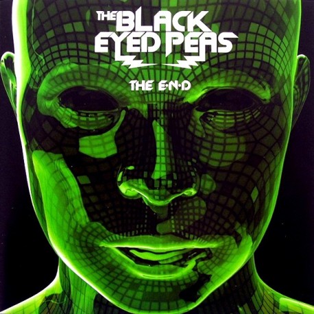 Black Eyed Peas Cd END