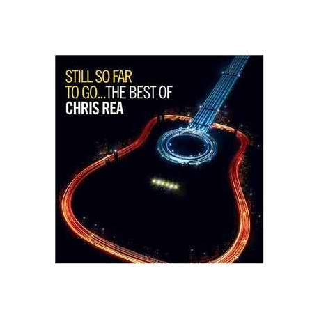 Chris Rea CD Still so far to go...Éxitos