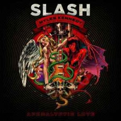 Slash CD Apocalyptic love