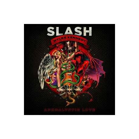 Slash CD Apocalyptic love