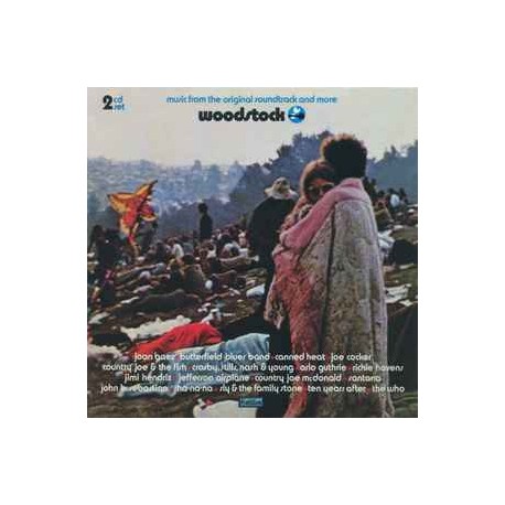 CD Woodstock BSO