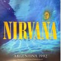 NIrvana VINILO Argentina 1992