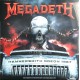 Megadeth VINILO Hammersmith Ondeon 1987