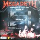 Megadeth VINILO Hammersmith Ondeon 1987