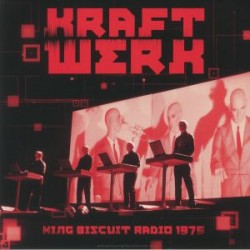 Kraftwerk VINILO King biscuit Radio 1975