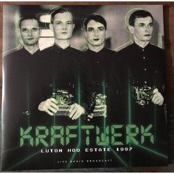 Kraftwerk VINILO Luton Hoo Estate 1997