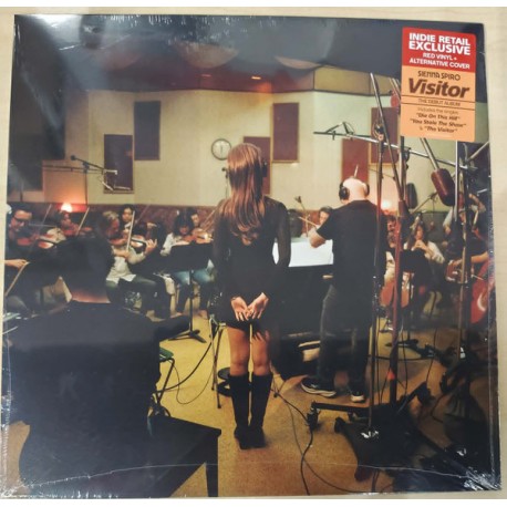 Sienna Spiro VINILO Visitor