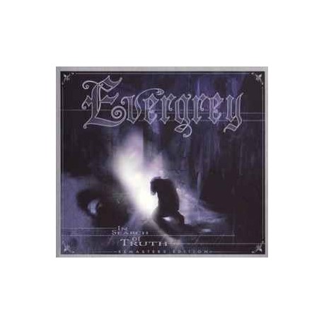Evergrey CD In search of truth