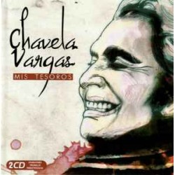 Chavela Vargas CD Mis tesoros Éxitos