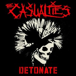 Casualties CD Detonate