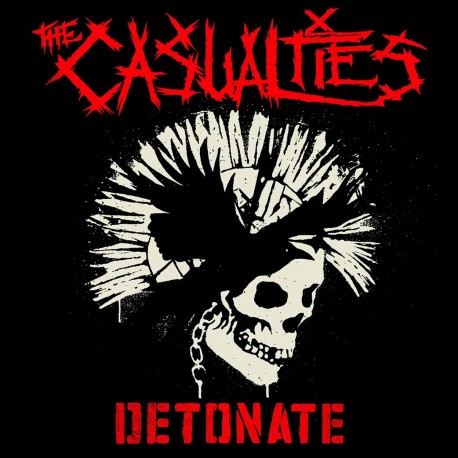 Casualties CD Detonate