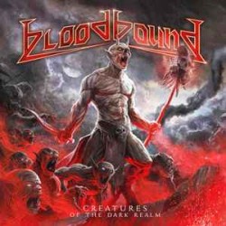 Bloodbound CD Creatures of dark realm