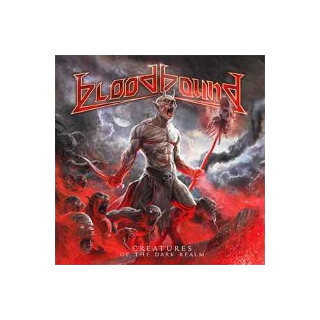 Bloodbound CD Creatures of dark realm