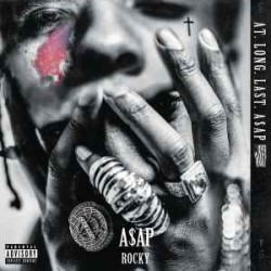 Asap Rocky CD At long last Asap