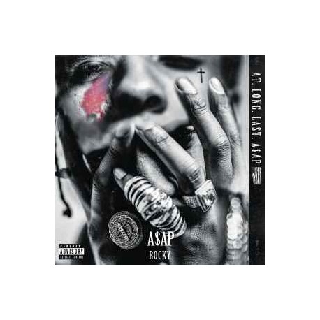 Asap Rocky CD At long last Asap