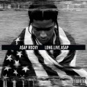 Asap Rocky CD Long live Asap