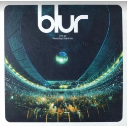 Blur CD Live at Wembley Stadium