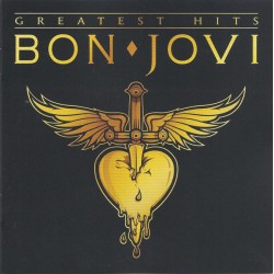 Bon Jovi CD Greatest Hits Éxitos