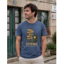 Depende Resposta de Galicia CAMISETA S