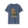 Depende Resposta de Galicia CAMISETA L
