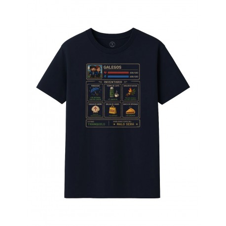 Galegos CAMISETA M