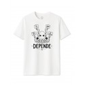 Depende CAMISETA L