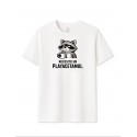 Necesito Playacetamol CAMISETA Mujer L