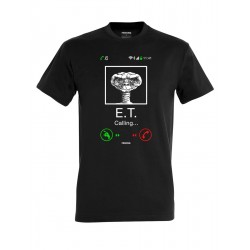 ET Calling CAMISETA M