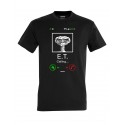 ET Calling CAMISETA M