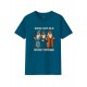Not old Vintage CAMISETA XXL